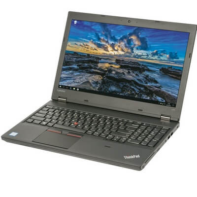 Ремонт материнской платы на ноутбуке Lenovo ThinkPad L570
